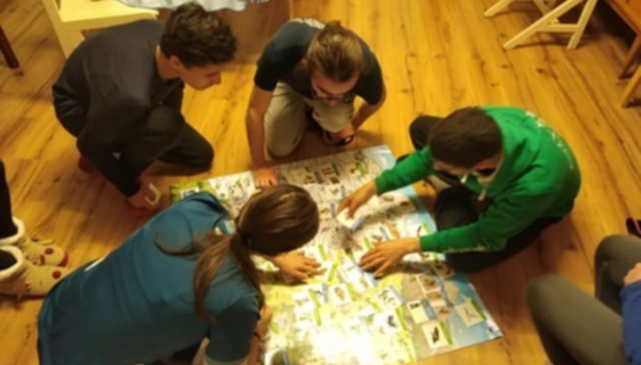 Biodiv'sport : sensibiliser les jeunes pratiquants à une pratique responsable des sports de montagne